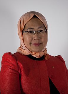 Jemilah Mahmood Malaysian physician