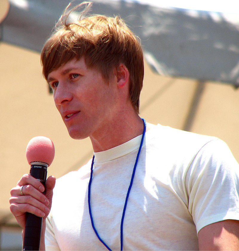 Dustin Lance Black – Wikipédia, a enciclopédia livre