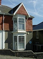 Geburtshaus, Swansea