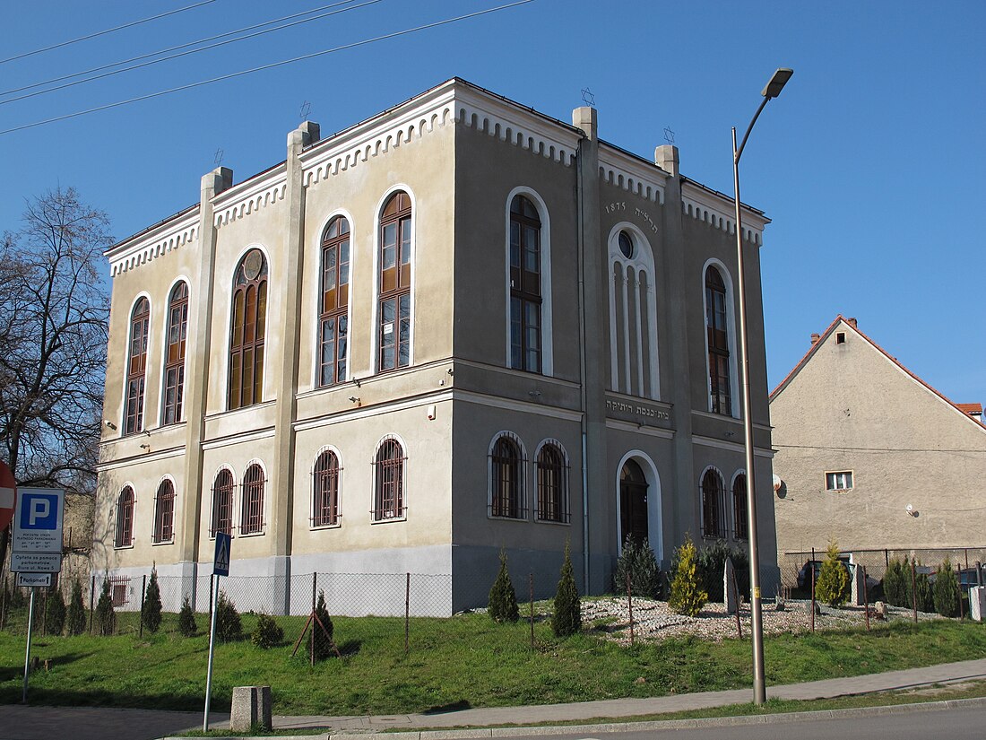 Synagoge (Dzierżoniów)