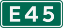 E45 (Dinamarca)