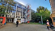 Vignette pour École nationale supérieure d'architecture de Paris-La Villette