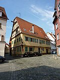 High medieval settlement, Staufer city, late medieval and early modern imperial city