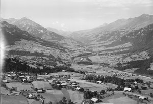 Reichenbach Im Kandertal: Geographie, Geschichte, Politik