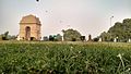 Early Morning at India Gate.jpg