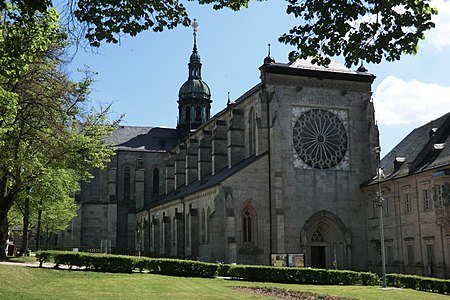 Ebrach, Kloster Ebrach 001.JPG