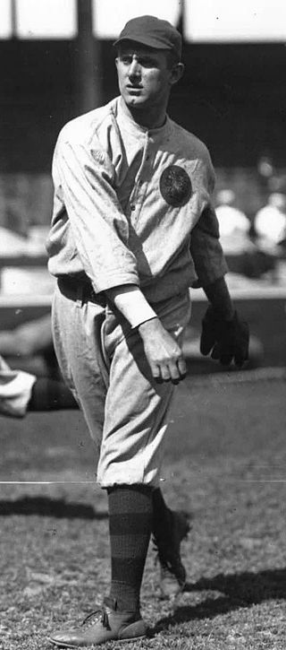 <span class="mw-page-title-main">Ed Reulbach</span> American baseball player (1882-1961)