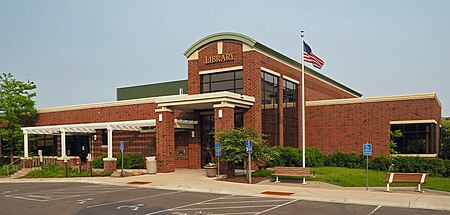 Edina Library