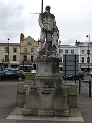 Edward VII Drinking Fountain