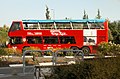 L'autobús 99 d'Egged a Jerusalem, és un bus turístic que recorre els principals monuments de la ciutat.