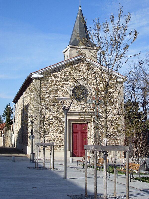 Francheville, Rhône