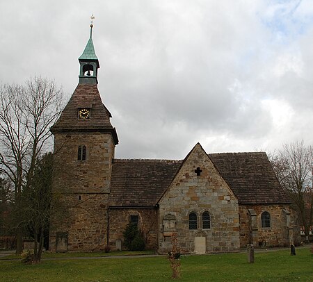 Eimbeckhausen Kirche St Martin