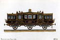 Railway carriage of George V of Hanover.