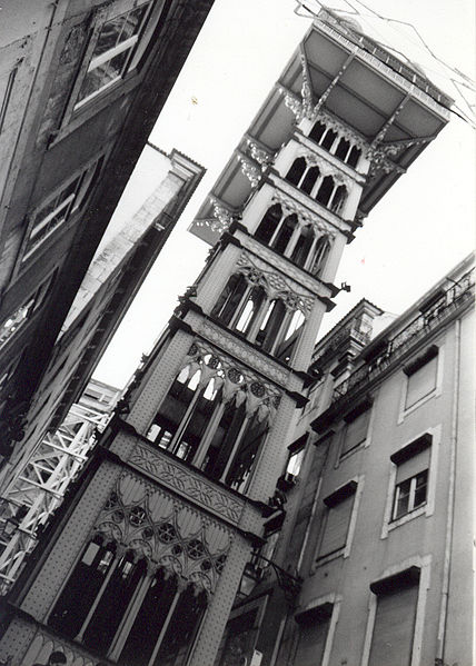 File:Elevador de Santa Justa - panoramio.jpg