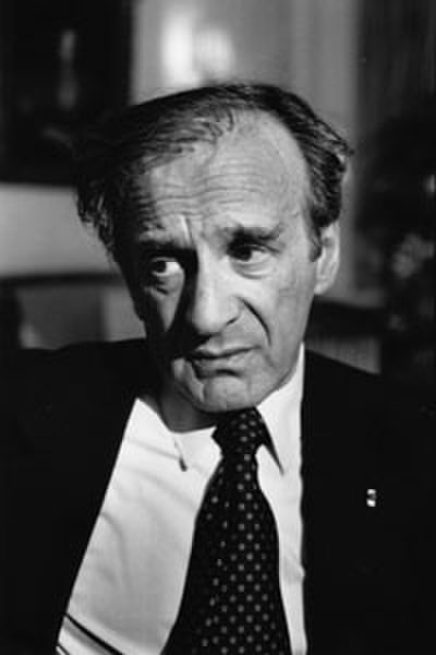 Wiesel in 1987