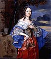 Elizabeth Claypole (1658)