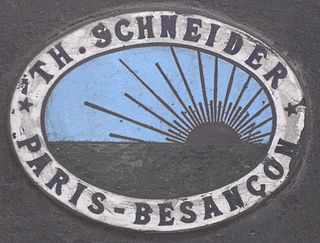 <span class="mw-page-title-main">Th. Schneider</span> French automobile manufacturer