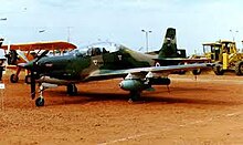 Paraguayan AT-27 Embraer 312.jpg