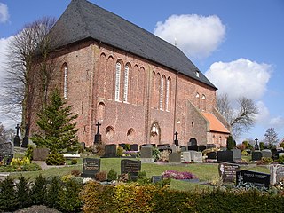 <span class="mw-page-title-main">Südbrookmerland</span> Municipality in Lower Saxony, Germany