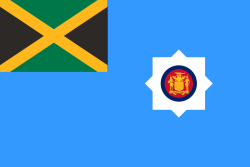 Vlajka Jamajského leteckého křídla