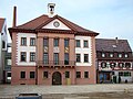 Klassizistisches Rathaus