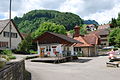 Dorfladen und Feuerwehrhaus