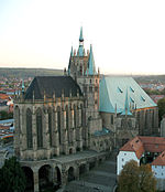 Solo la cattedrale di Erfurt.jpg