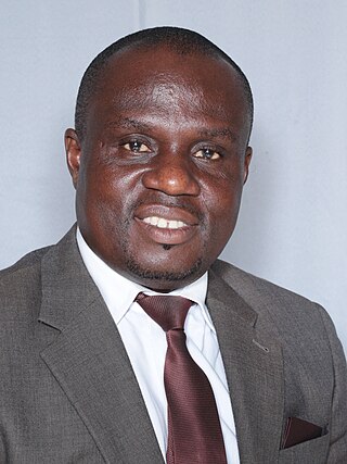 <span class="mw-page-title-main">Eric Afful</span> Ghanaian politician
