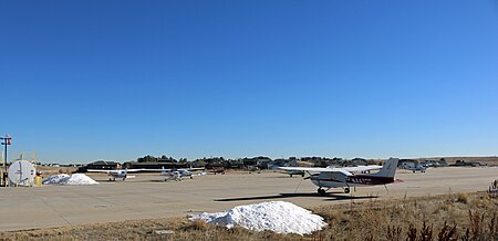 Erie Municipal Airport