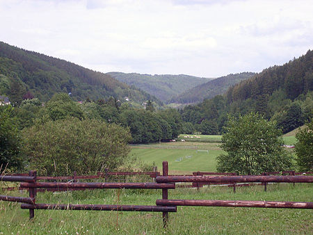 Erkensruhrtal