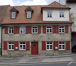 Erlangen Bayreuther Straße 10 001