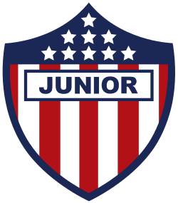 Escudo de Atlético Junior.svg