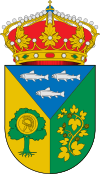 Escudo de Llamas de la Ribera.svg