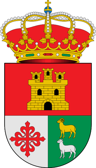 Escudo de Mestanza (Ciudad Real).svg