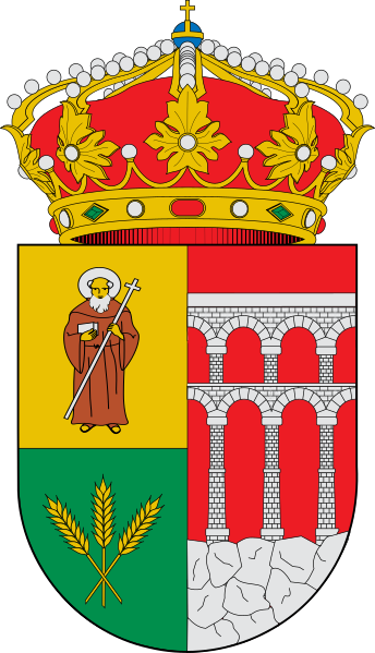 File:Escudo de Navas de San Antonio.svg