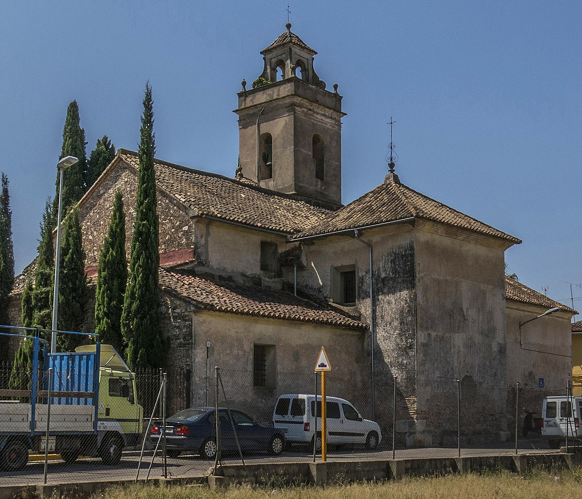 Archivo:Església de Sant Bartomeu de Cogullada (Carcaixent-País  Valencià).jpg - Wikipedia, la enciclopedia libre
