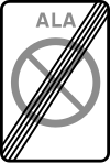 Estland verkeersbord 393.svg