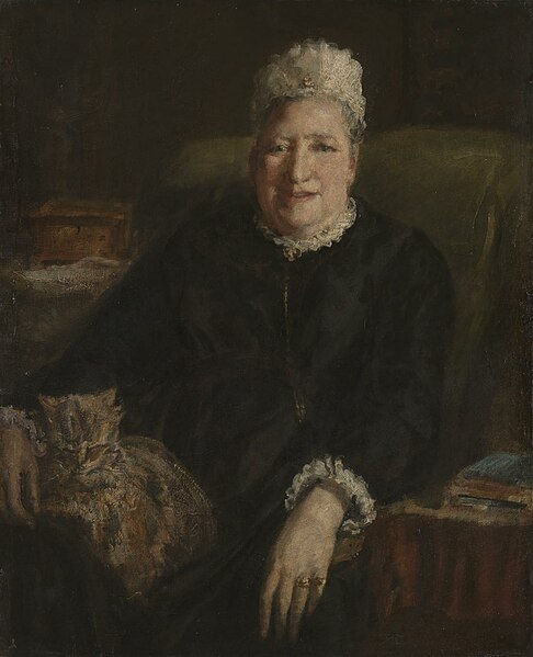 File:Ethel Walker (1861–1951) - The Hon. Mrs Adams - NG4944 - National Gallery.jpg