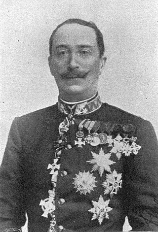 <span class="mw-page-title-main">Eugen von Albori</span> Austrian administrator