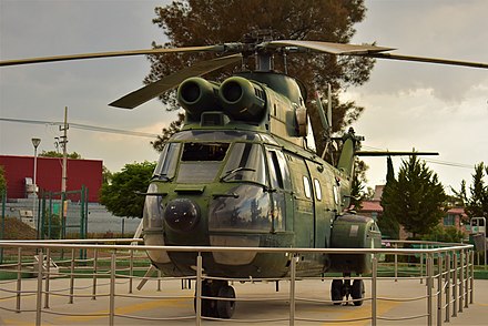 Eurocopter AS332 Super Puma - Wikiwand