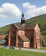 Kloster Eußerthal