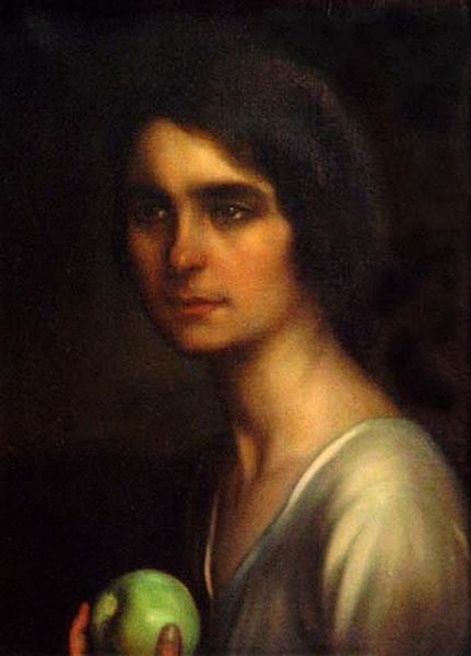 File:Eva by Julio Romero de Torres.jpg