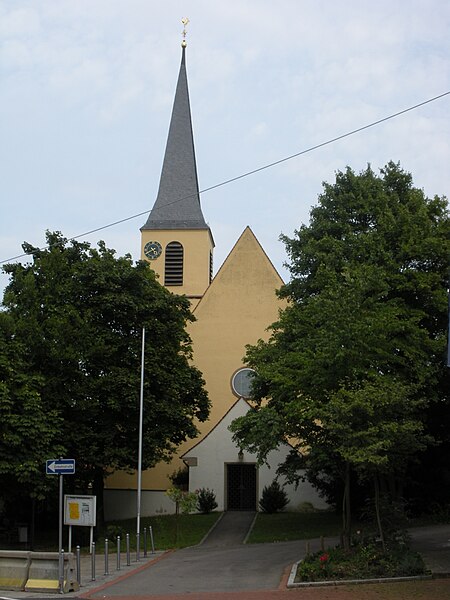 File:Evang. Kirche Stuttgart-Stammheim 2.JPG