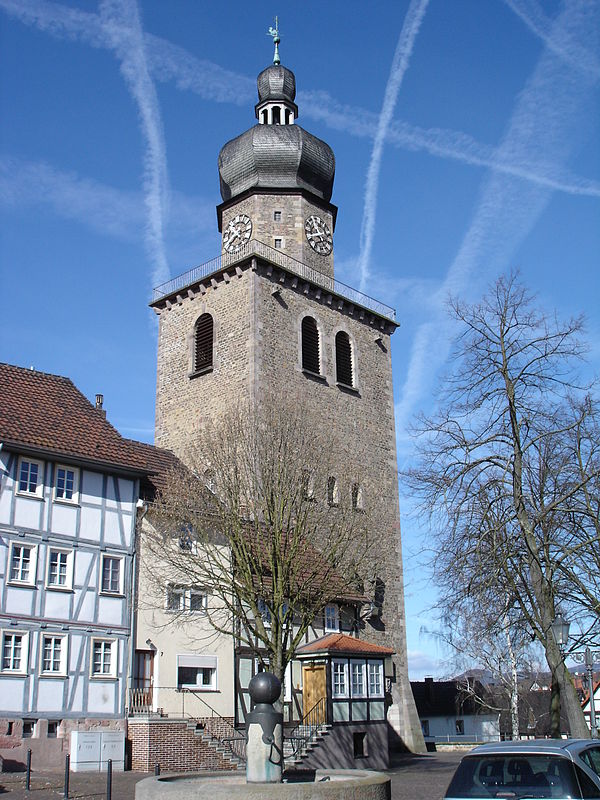 Evangelical church