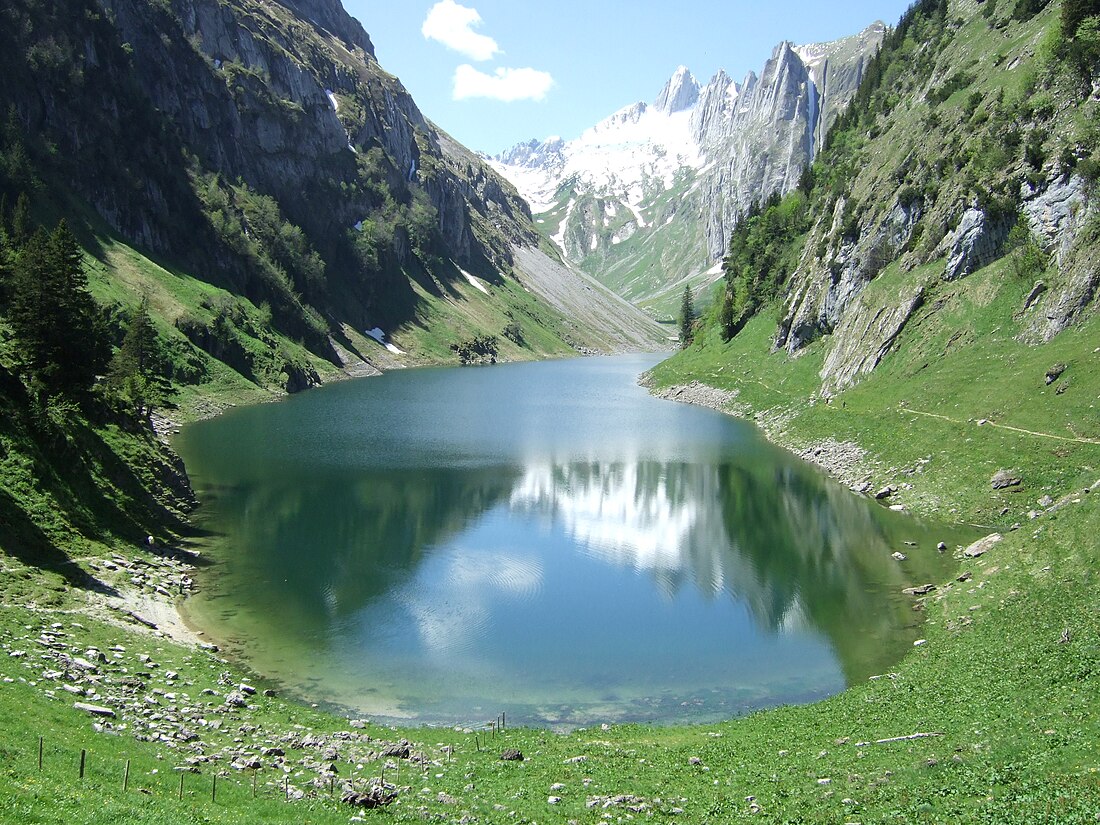 Lago Fälensee