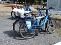 Fahrradverleihsystem Baltic Bike in Misdroy 2018-07-04 ama fec.JPG