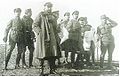 Falkenhayn and his staff of the German 9th Army during the Romanian Campaign.jpg