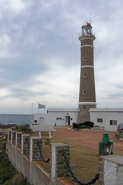 Cómo llegar a Faro José Ignacio en transporte público - Sobre el lugar