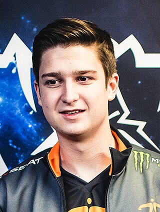<span class="mw-page-title-main">Febiven</span> Dutch retired professional League of Legends player