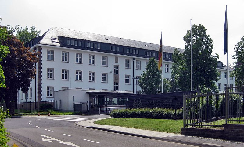 File:Federal Ministry of Economics and Technology Germany Bonn 20100521b.jpg